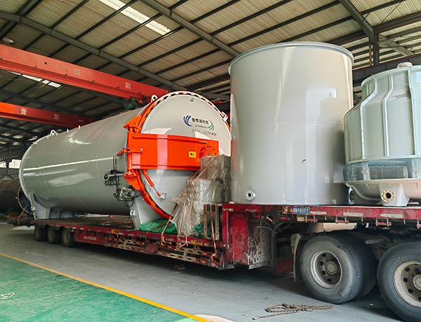 水冷汽车配件热压罐