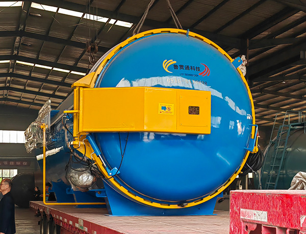 环氧树脂温度均匀热压罐